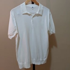 Uniqlo Knit Polo